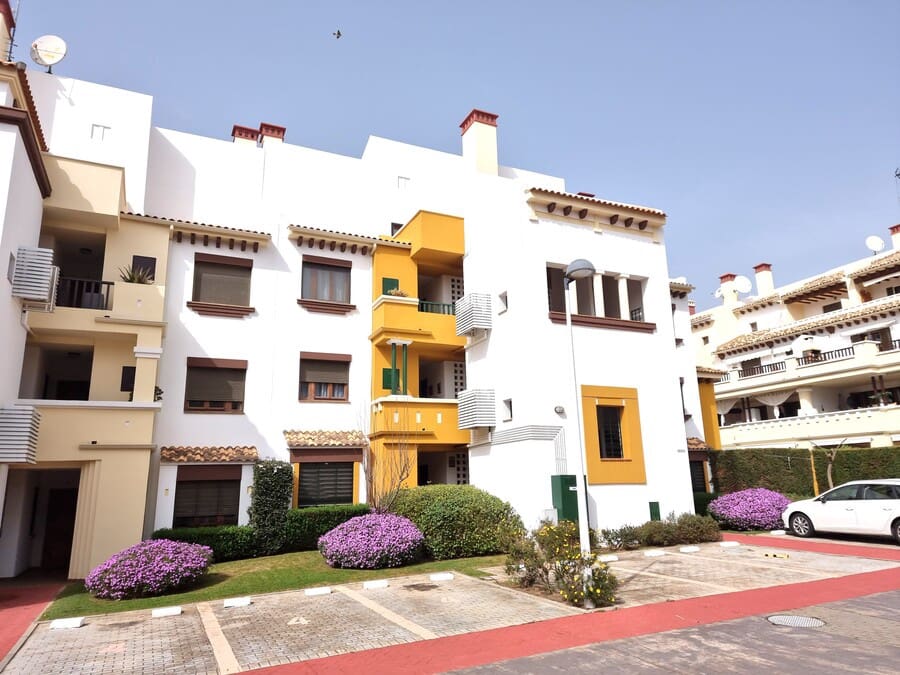 3 sypialnia Apartament na sprzedaż w Ayamonte z basenem garażem - 220 000 € (Ref: 10051889)