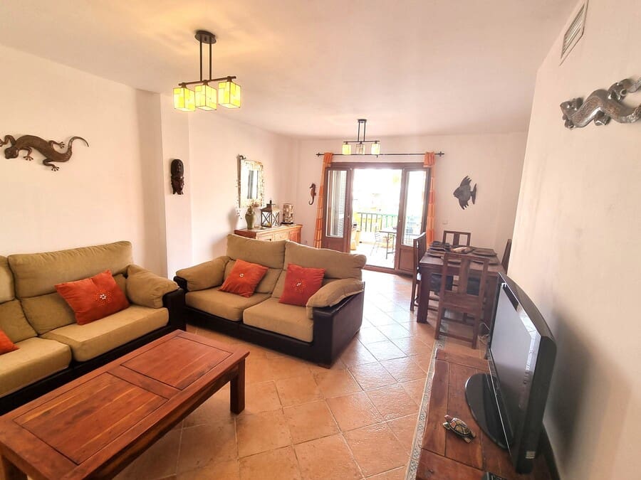 3 sypialnia Apartament na sprzedaż w Ayamonte z basenem garażem - 220 000 € (Ref: 10051889)