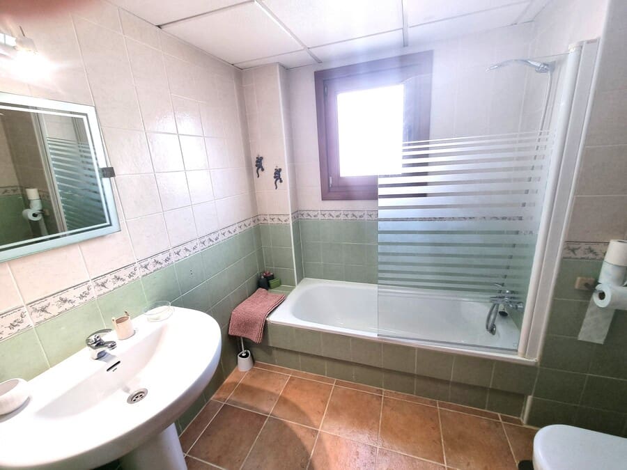 3 sypialnia Apartament na sprzedaż w Ayamonte z basenem garażem - 220 000 € (Ref: 10051889)