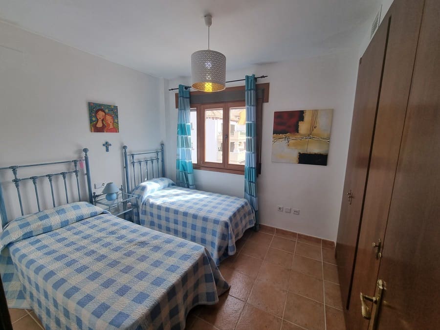 3 sypialnia Apartament na sprzedaż w Ayamonte z basenem garażem - 220 000 € (Ref: 10051889)