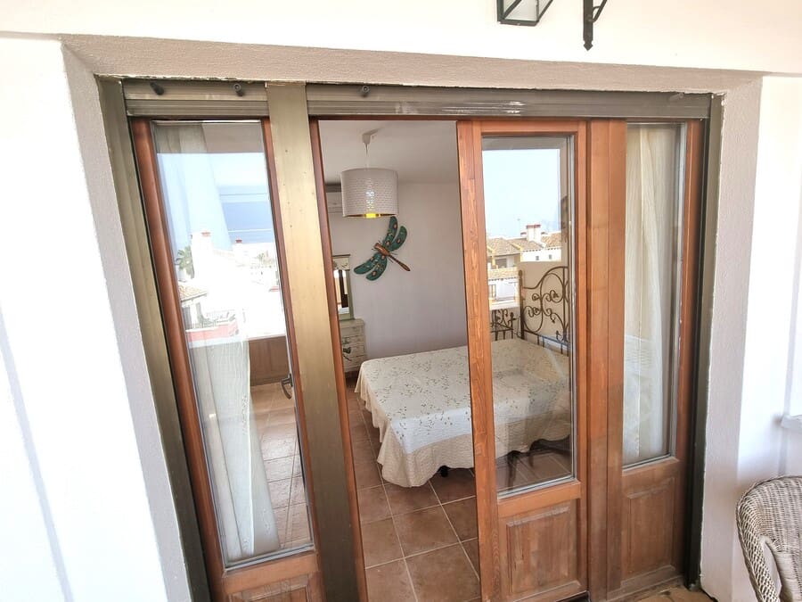3 sypialnia Apartament na sprzedaż w Ayamonte z basenem garażem - 220 000 € (Ref: 10051889)