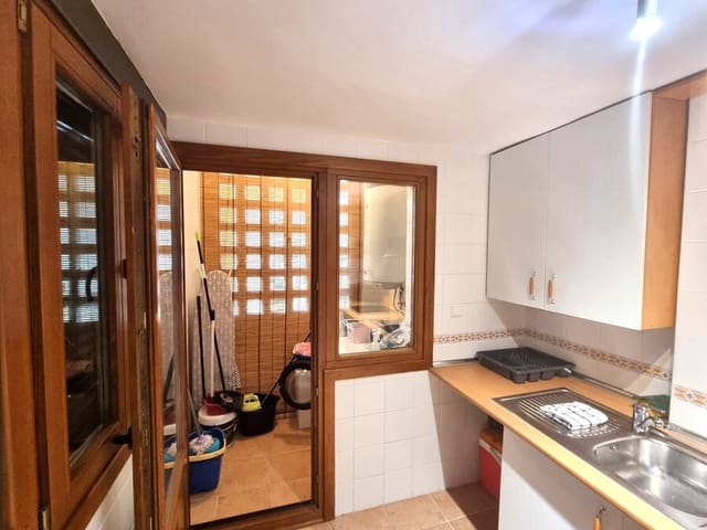 3 sypialnia Apartament na sprzedaż w Ayamonte z basenem garażem - 220 000 € (Ref: 10051889)