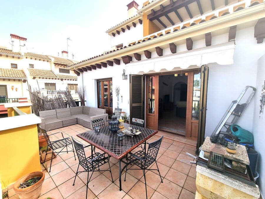 3 sypialnia Apartament na sprzedaż w Ayamonte z basenem garażem - 220 000 € (Ref: 10051889)