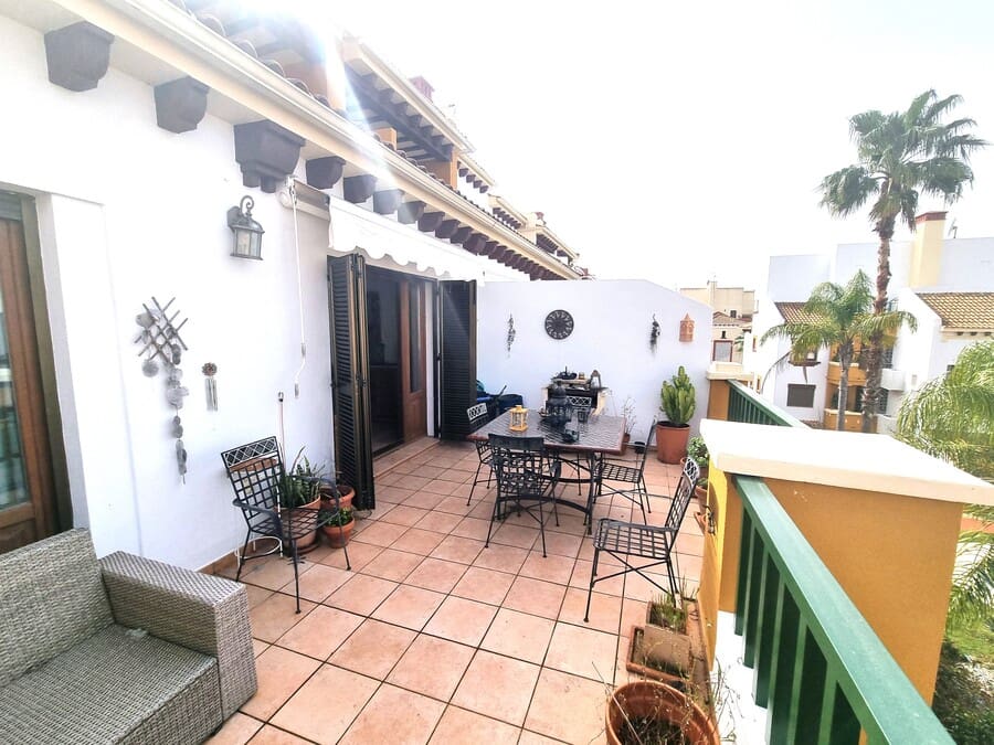 3 sypialnia Apartament na sprzedaż w Ayamonte z basenem garażem - 220 000 € (Ref: 10051889)