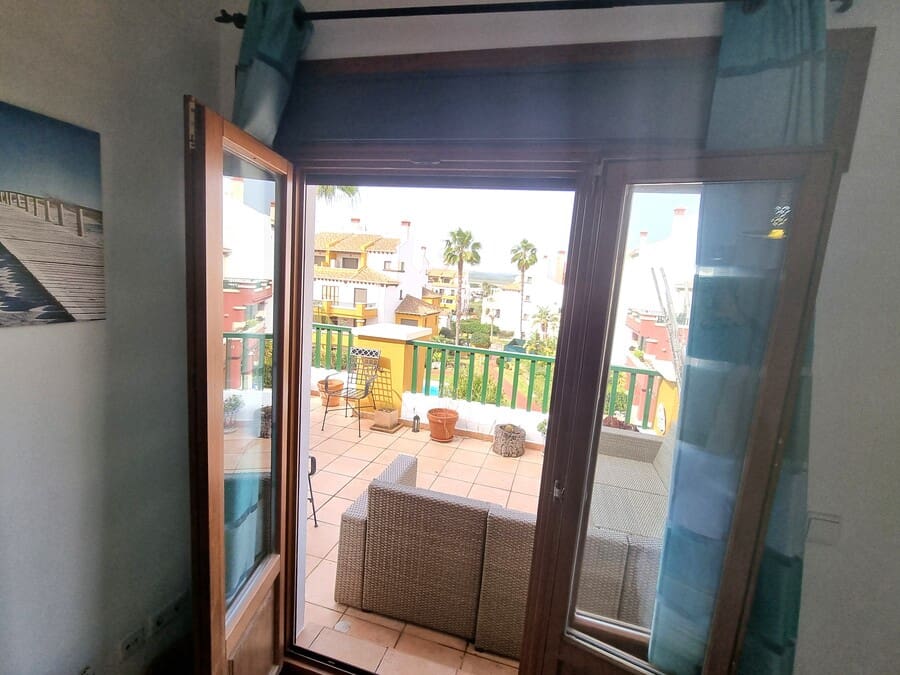 3 sypialnia Apartament na sprzedaż w Ayamonte z basenem garażem - 220 000 € (Ref: 10051889)