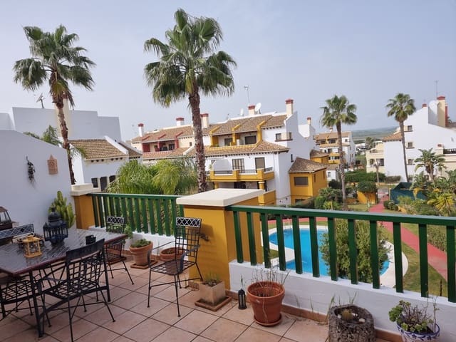3 sypialnia Apartament na sprzedaż w Ayamonte z basenem garażem - 220 000 € (Ref: 10051889)