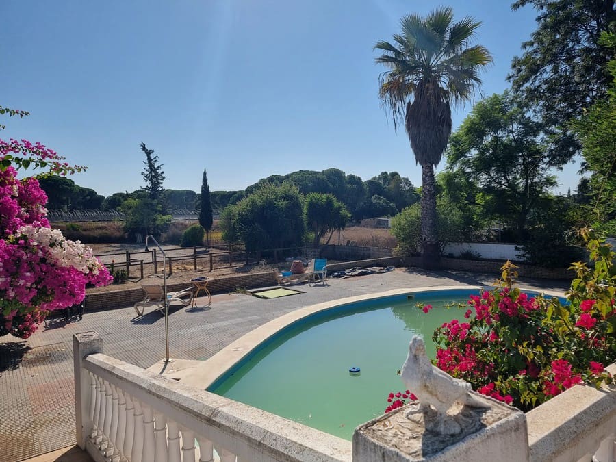3 soveværelse Finca/Landehus til salg i Lucena del Puerto med swimmingpool garage - € 250.000 (Ref: 10051890)