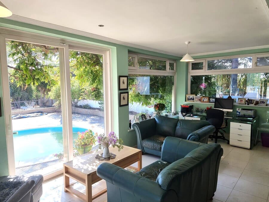 3 soveværelse Finca/Landehus til salg i Lucena del Puerto med swimmingpool garage - € 250.000 (Ref: 10051890)