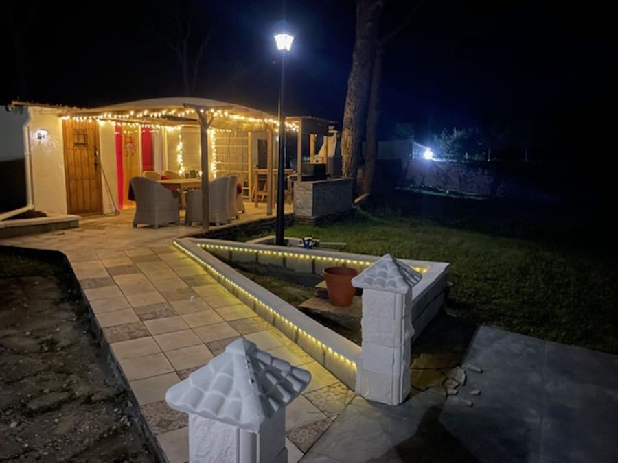 4 soveværelse Finca/Landehus til salg i Bonares med swimmingpool garage - € 220.000 (Ref: 10051891)