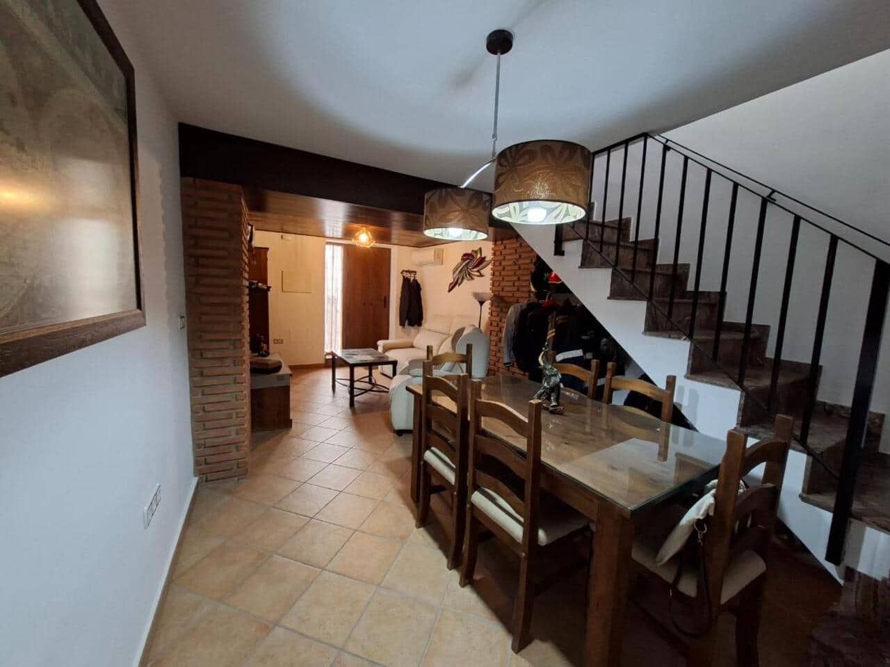 2 soveværelse Byhus til salg i Alora med garage - € 230.000 (Ref: 10135201)