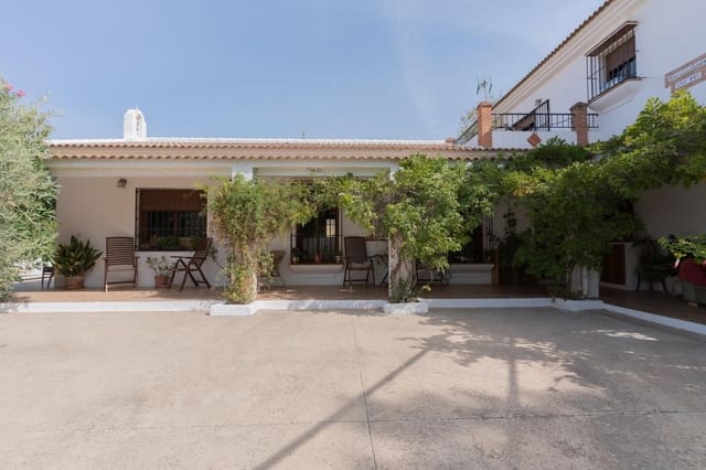4 Zimmer Villa zu verkaufen in Valle de Abdalajís mit Pool Garage - 420.000 € (Ref: 10135202)