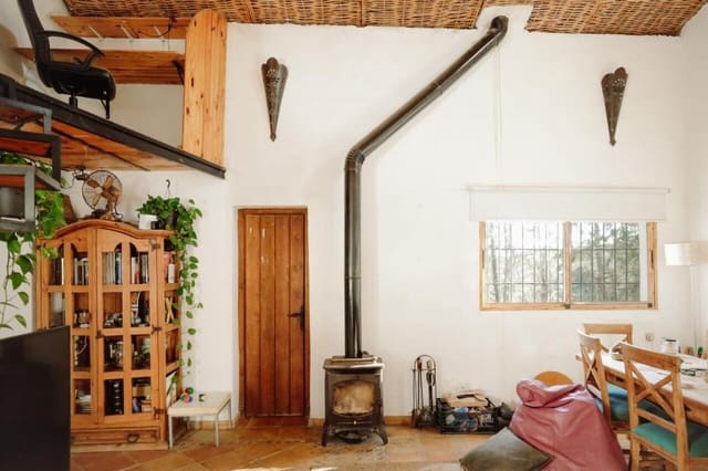6 bedroom Finca/Country House for sale in Alora with pool garage - € 440,000 (Ref: 10183942)