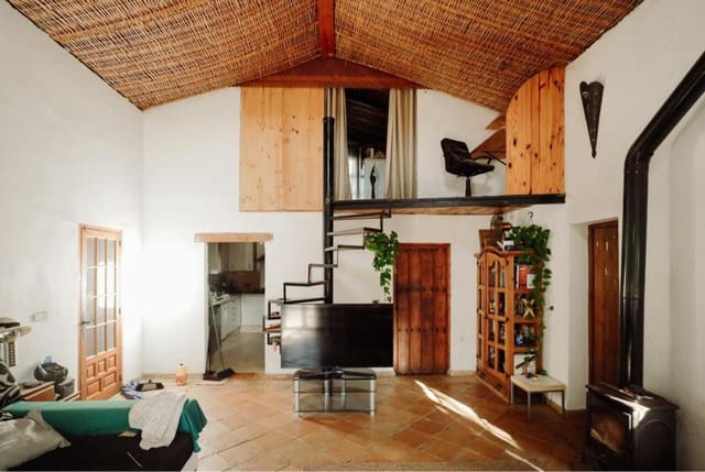 6 bedroom Finca/Country House for sale in Alora with pool garage - € 440,000 (Ref: 10183942)