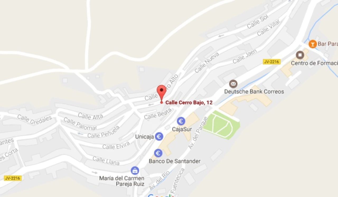 2 slaapkamer Huis te koop in Fuensanta de Martos met zwembad - € 19.500 (Ref: 3954305)