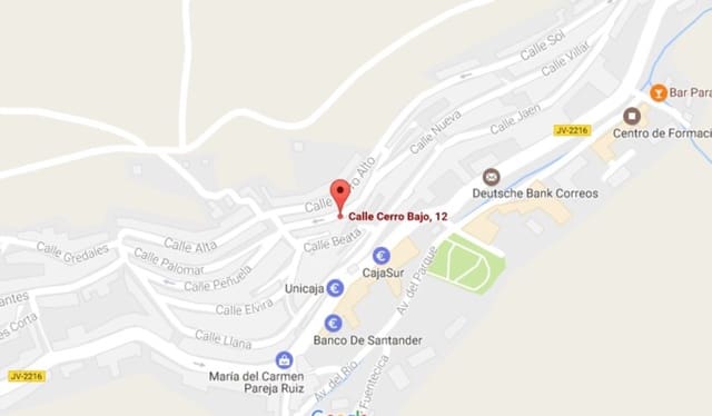 2 camera da letto Casa in vendita in Fuensanta de Martos con piscina - 19.500 € (Rif: 3954305)