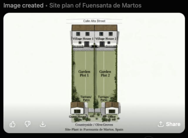 2 slaapkamer Huis te koop in Fuensanta de Martos met zwembad - € 19.500 (Ref: 3954305)