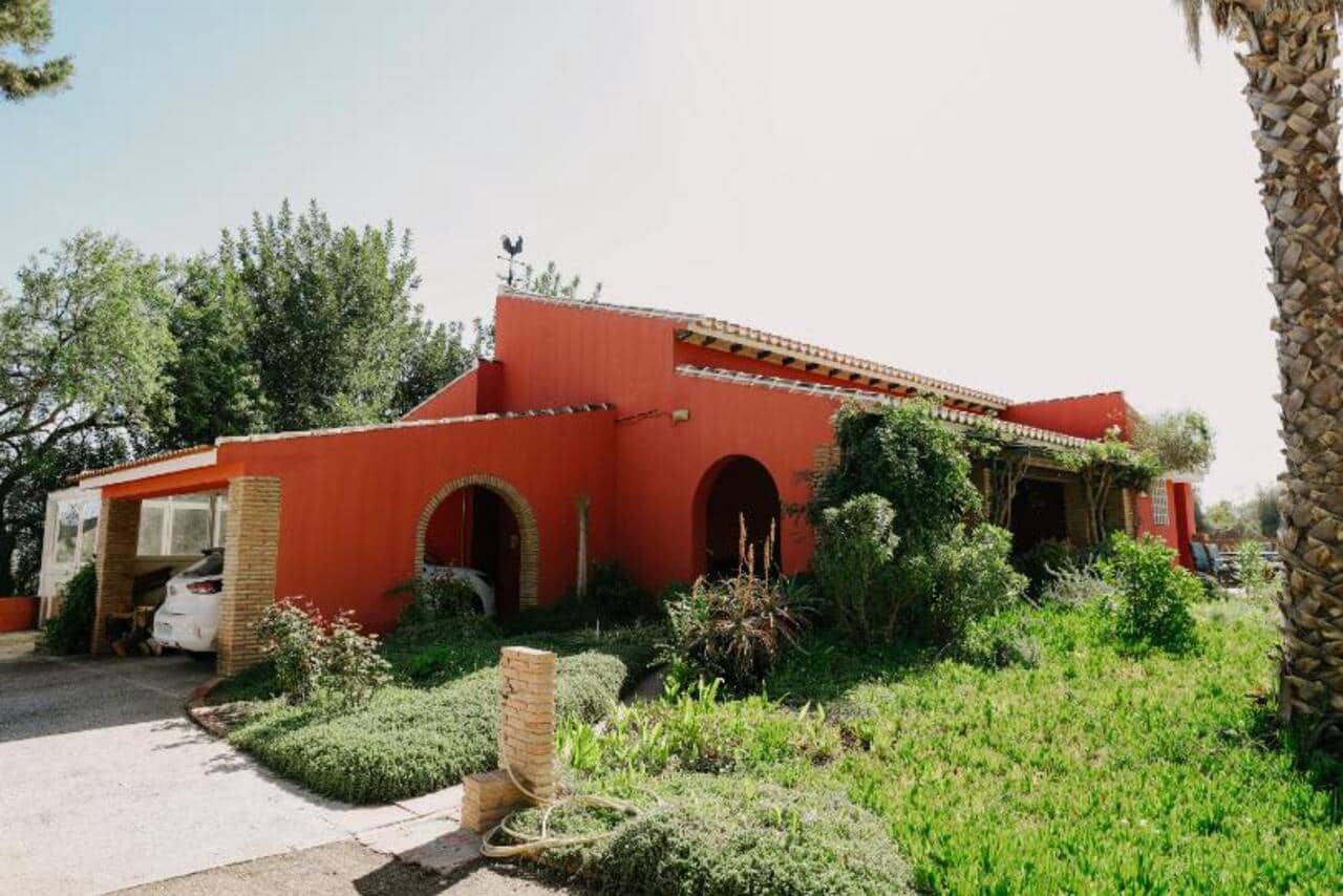 5 sovrum Finca/Hus på landet till salu i Alora - 685 000 € (Ref: 4017752)