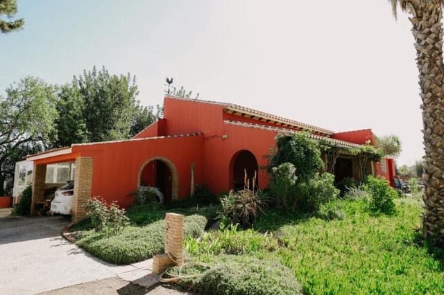 5 sovrum Finca/Hus på landet till salu i Alora - 685 000 € (Ref: 4017752)