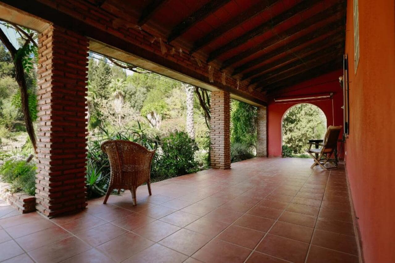 5 sovrum Finca/Hus på landet till salu i Alora - 685 000 € (Ref: 4017752)