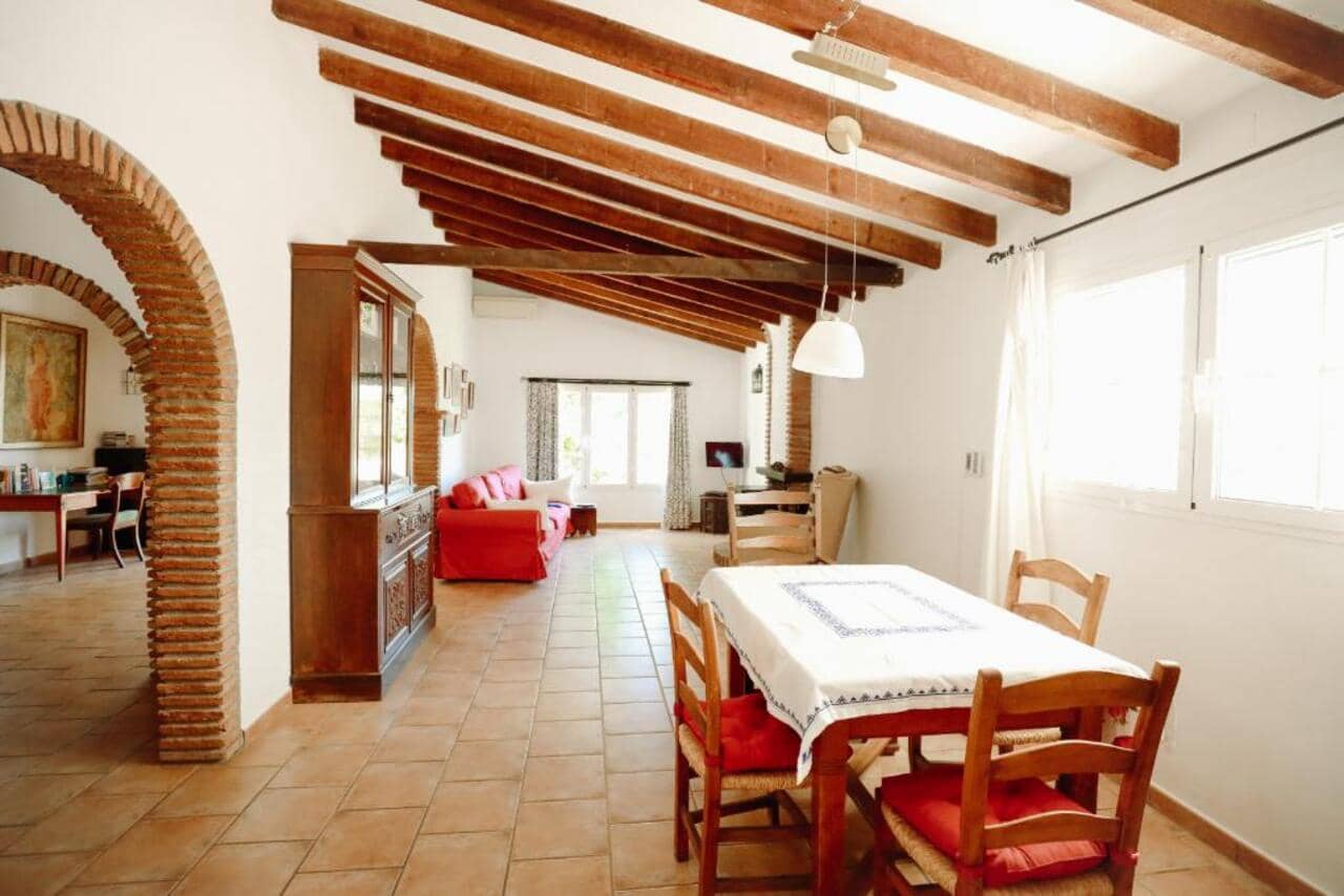 5 sovrum Finca/Hus på landet till salu i Alora - 685 000 € (Ref: 4017752)