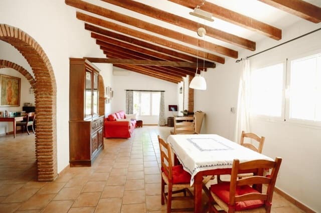 5 sovrum Finca/Hus på landet till salu i Alora - 685 000 € (Ref: 4017752)