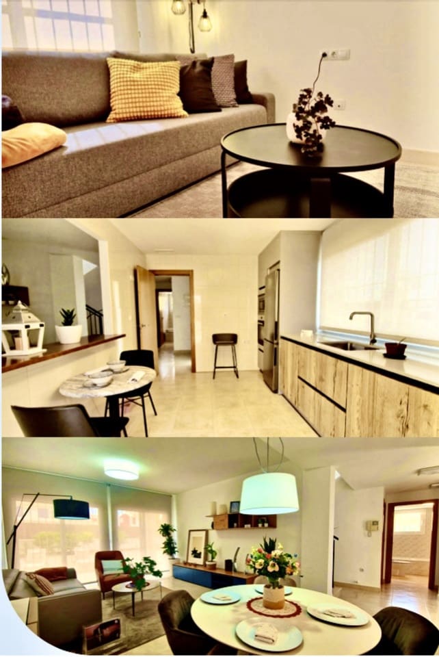 3 soverom Villa til salgs i Camposol med garasje - € 254 000 (Ref: 4052231)