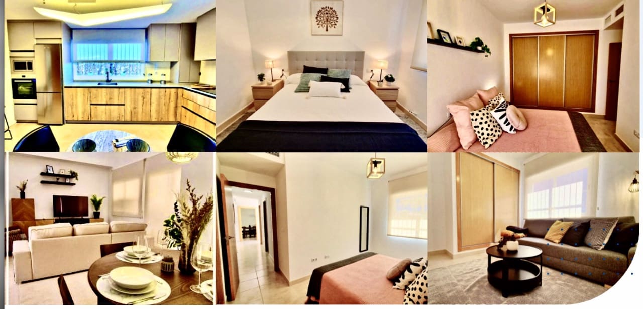 3 soverom Villa til salgs i Camposol med garasje - € 254 000 (Ref: 4052231)