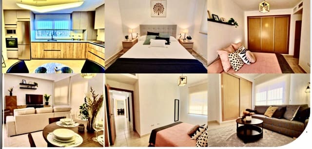 3 soverom Villa til salgs i Camposol, Mazarrón med garasje - € 254 000 (Ref: 4052231)