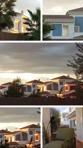 3 soverom Villa til salgs i Camposol, Mazarrón med garasje - € 254 000 (Ref: 4052231)