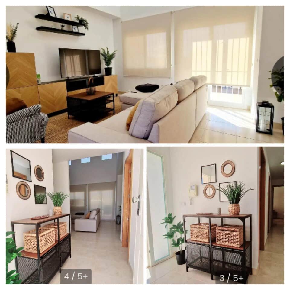 3 soverom Villa til salgs i Camposol med garasje - € 254 000 (Ref: 4052231)