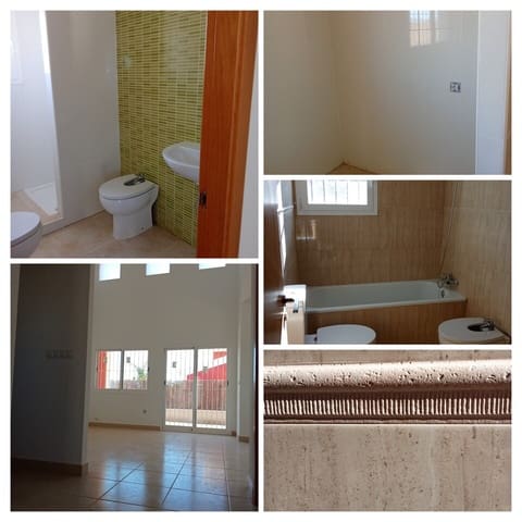 3 soverom Villa til salgs i Camposol, Mazarrón med garasje - € 254 000 (Ref: 4052231)