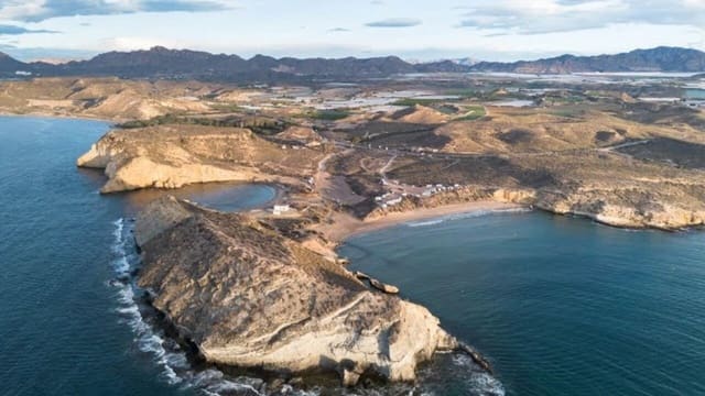 3 soverom Villa til salgs i Camposol, Mazarrón med garasje - € 254 000 (Ref: 4052231)