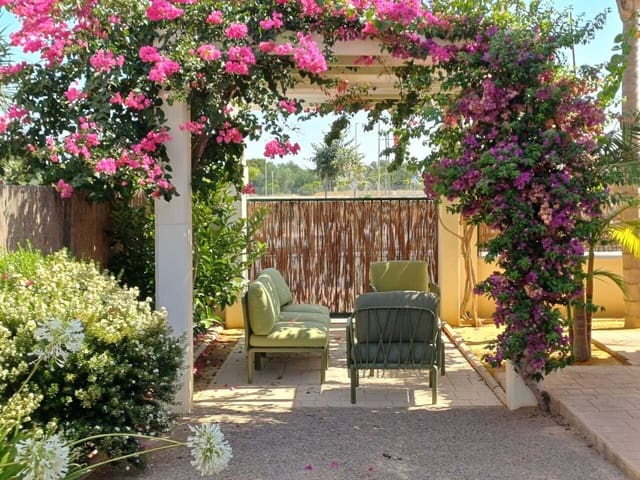 3 soverom Villa til salgs i Camposol, Mazarrón med garasje - € 254 000 (Ref: 4052231)