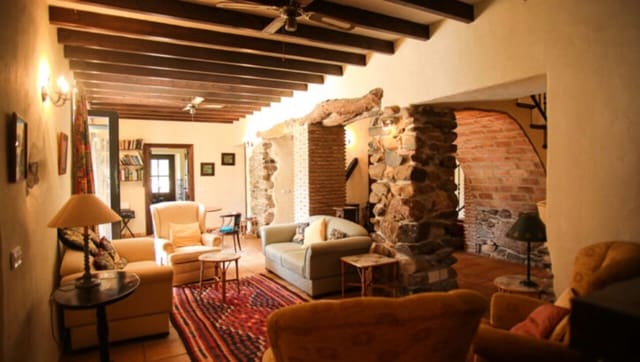 8 camera da letto Finca/Casa di Campagna in vendita in Alora con piscina garage - 595.000 € (Rif: 7057531)