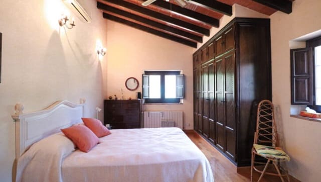 8 camera da letto Finca/Casa di Campagna in vendita in Alora con piscina garage - 595.000 € (Rif: 7057531)