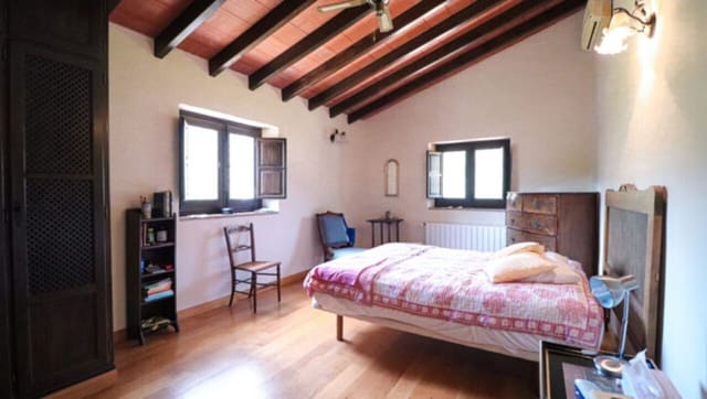 8 camera da letto Finca/Casa di Campagna in vendita in Alora con piscina garage - 595.000 € (Rif: 7057531)