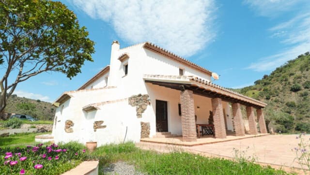 8 camera da letto Finca/Casa di Campagna in vendita in Alora con piscina garage - 595.000 € (Rif: 7057531)