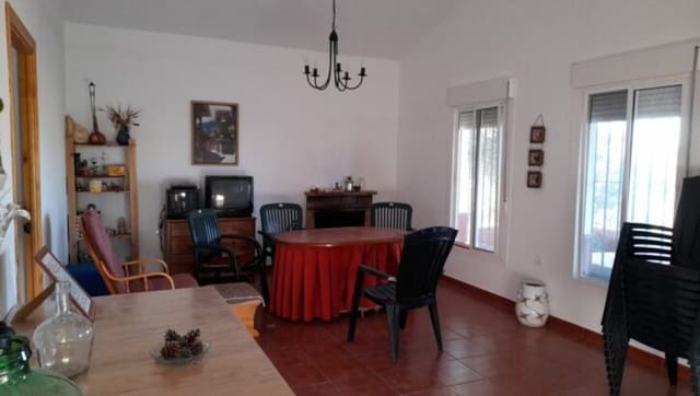 3 quarto Quinta/Casa Rural para venda em Alora com piscina - 275 000 € (Ref: 7135237)