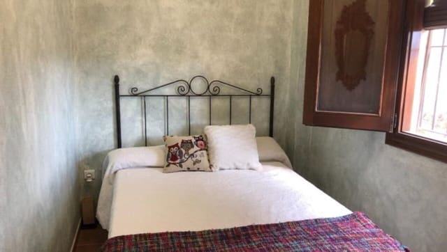 2 sypialnia Finka/Dom wiejski na sprzedaż w Alora z basenem garażem - 235 000 € (Ref: 8064278)