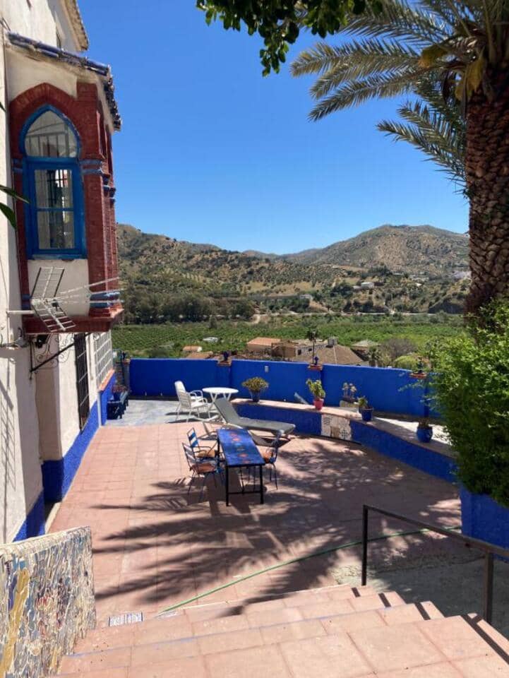 11 soverom Finca/Herregård til salgs i Alora med svømmebasseng - € 650 000 (Ref: 8383786)