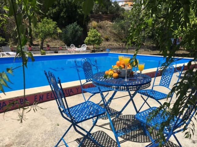 11 soverom Finca/Herregård til salgs i Alora med svømmebasseng - € 650 000 (Ref: 8383786)