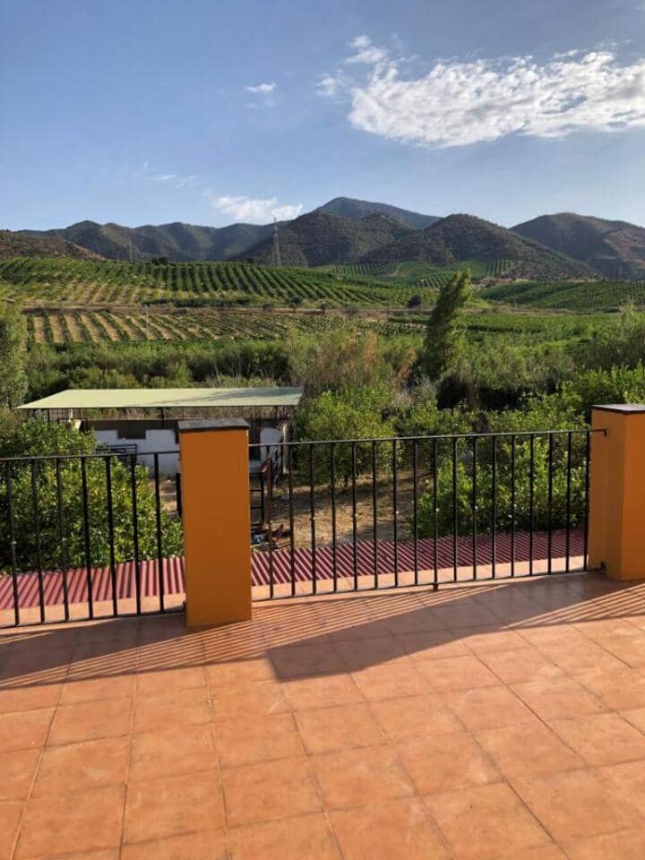 5 soverom Villa til salgs i Alora med svømmebasseng garasje - € 400 000 (Ref: 8427988)