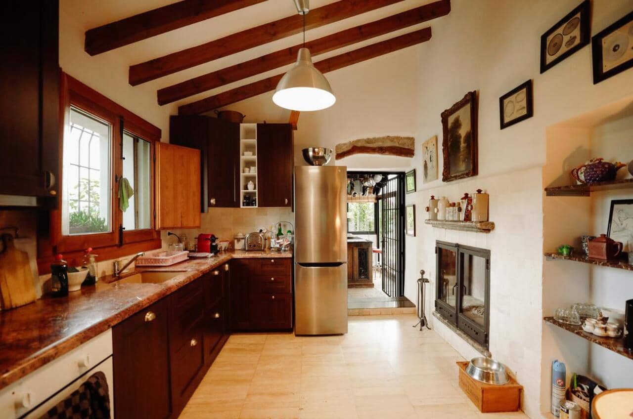 5 bedroom Finca/Country House for sale in Alora with pool garage - € 695,000 (Ref: 8556074)