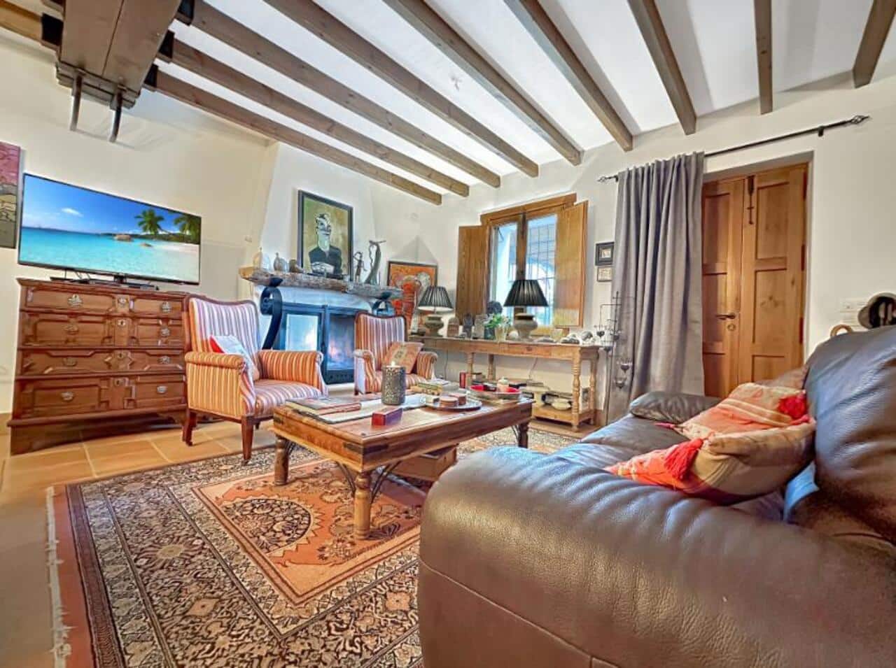 5 bedroom Finca/Country House for sale in Alora with pool garage - € 695,000 (Ref: 8556074)