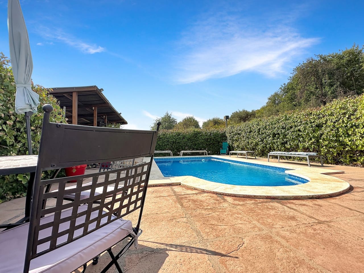 5 bedroom Finca/Country House for sale in Alora with pool garage - € 695,000 (Ref: 8556074)