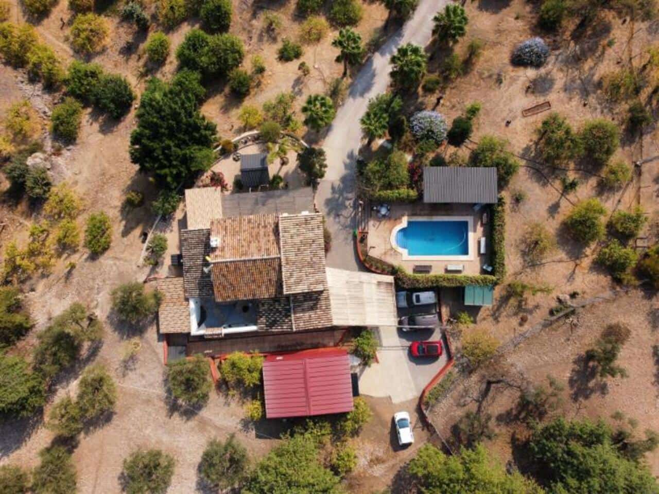 5 bedroom Finca/Country House for sale in Alora with pool garage - € 695,000 (Ref: 8556074)