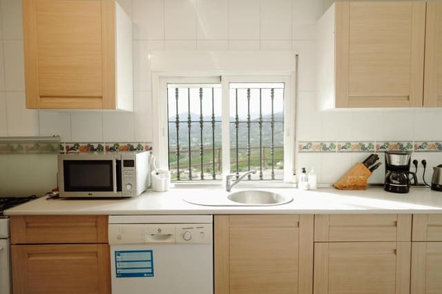 3 sypialnia Willa na sprzedaż w Alora z garażem - 350 000 € (Ref: 8705754)