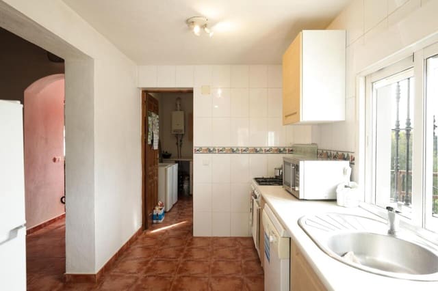 3 sypialnia Willa na sprzedaż w Alora z garażem - 350 000 € (Ref: 8705754)