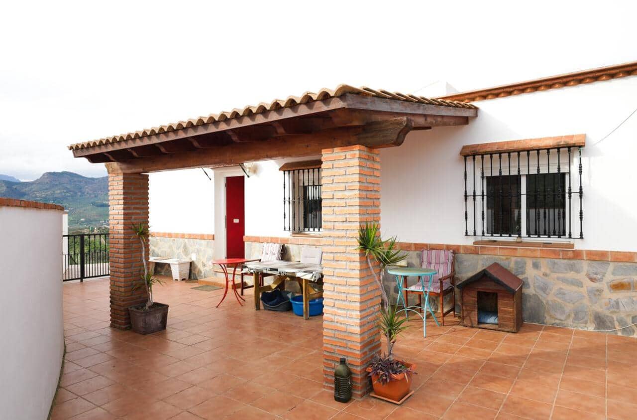 3 sypialnia Willa na sprzedaż w Alora z garażem - 350 000 € (Ref: 8705754)