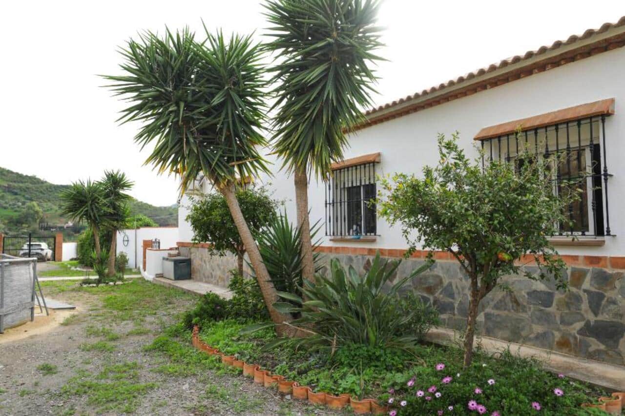 3 sypialnia Willa na sprzedaż w Alora z garażem - 350 000 € (Ref: 8705754)